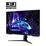 SAMSUNG 27-Inch Odyssey G3 (G30D) Series FHD Gaming Monitor, 1ms, 180Hz, AMD FreeSync, Adjustable Stand, Black Equalizer, Virtual Aim Point, Eye Saver Mode, Flicker-Free, LS27DG302ENXZA, 2024 - Image 2