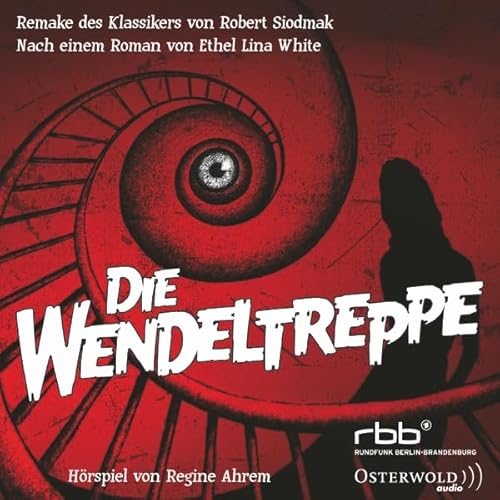 Die Wendeltreppe cover art