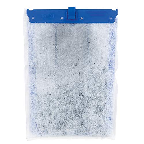 Image of Tetra ReptoFilter Large Filter Cartridges for Terrariums, Fits TetraFauna ReptoFilter 50 gal, 3 Count (Pack of 2)