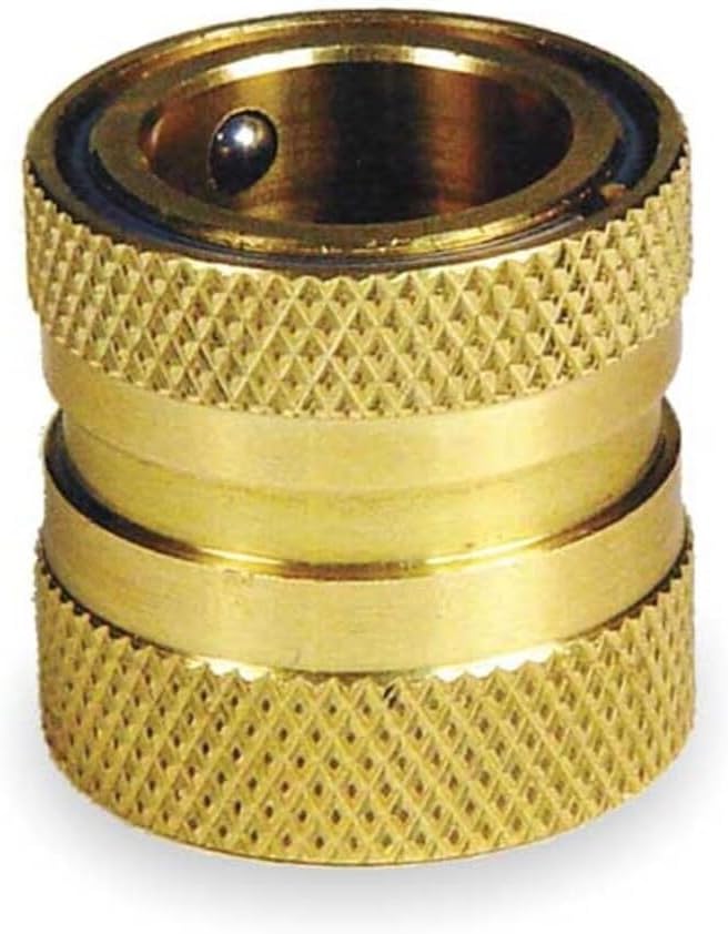 Air Hose Quick Connect, 3/4 in