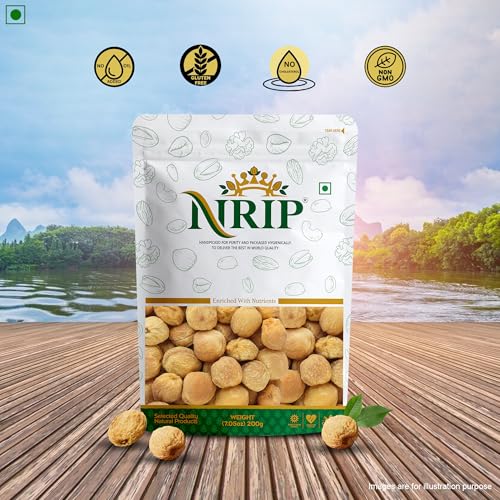 Image of NRIP Premium Apricot Dried (Khumani) 200 Gm