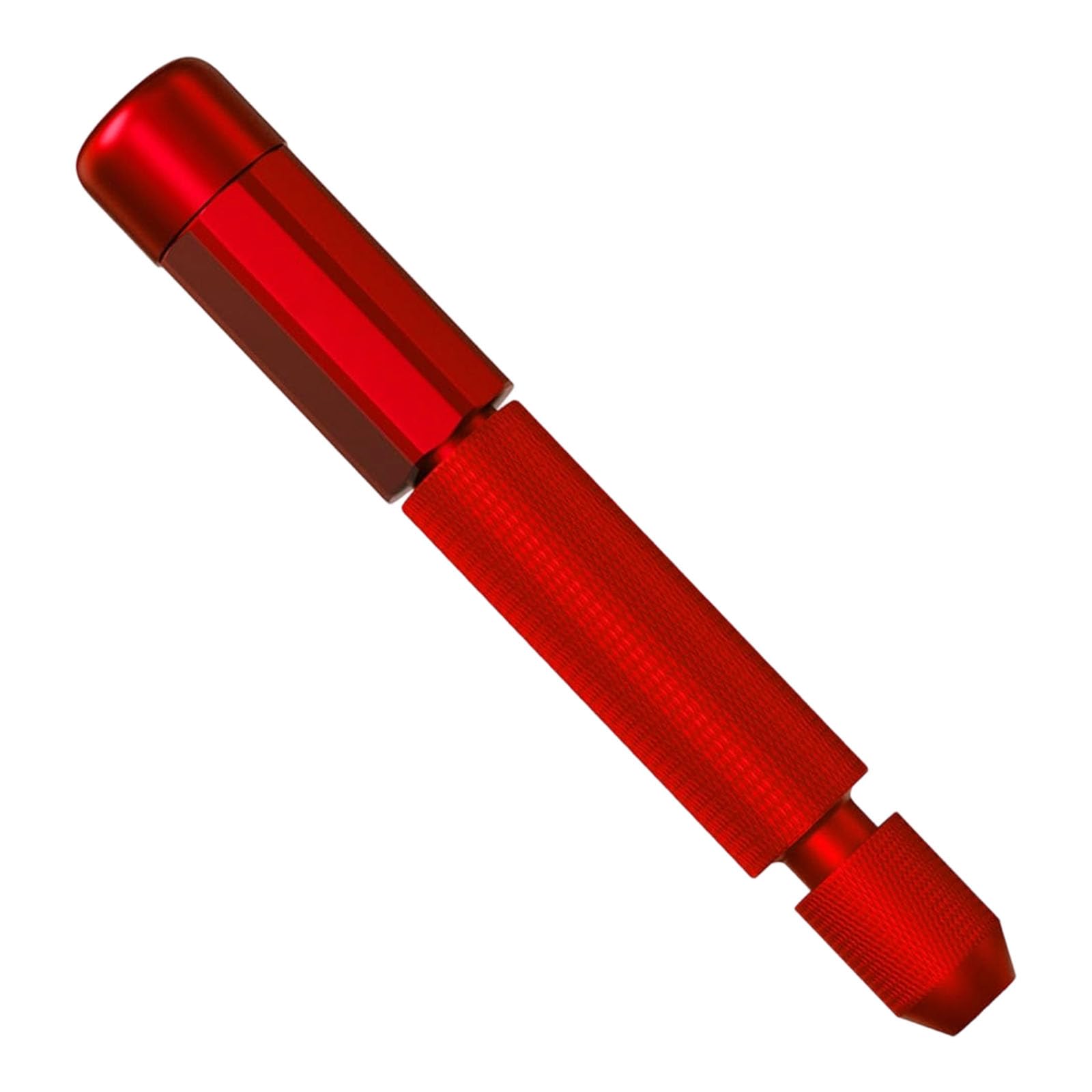 Msioytog Red Miniature Assembly Reamer Set Featuring Sturdy Steel Drill Bits For Accurate Hole Sizing In Model Kits Model Set Hole Expanding Tool