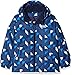 Produktbild Lego Wear Jungen Lego Tec Jakob 790 Jacke, Blau (Dark Navy 590), 122