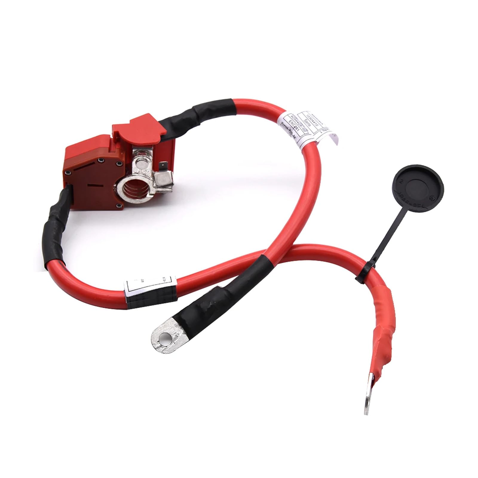 Cable De Soplado Protector Sobrecarga Batería Repuesto Fusibles Batería Positivo para F30 F31 F34 F32 F33 F36 F80 Piezas Mantenimiento Automóviles