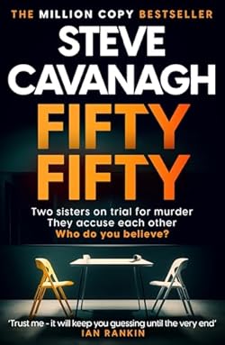 Fifty Fifty cover image