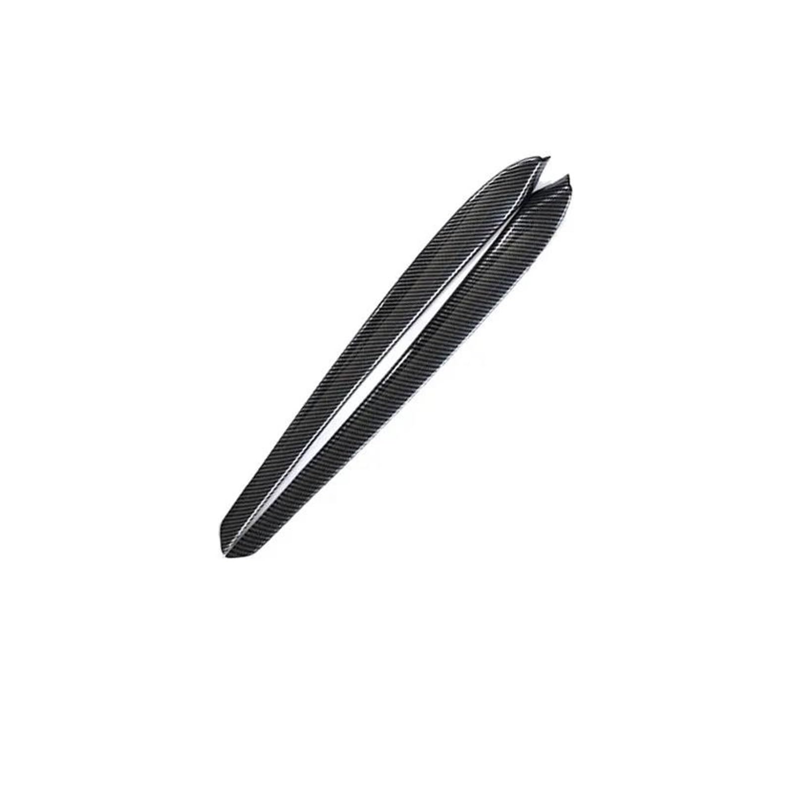 Car Interior Dashboard Cover for Tesla for Model 3 2023 Real Carbon Fibre Center Console Instrument Trim for Model Y Accessories for Model3 2022(2021-2022 Glossy)