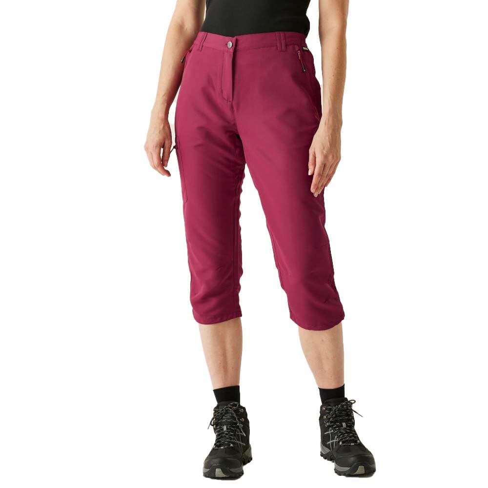 Regatta Womens Chaska Capri III