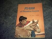 Flash of Phantom Canyon B001I2A52C Book Cover