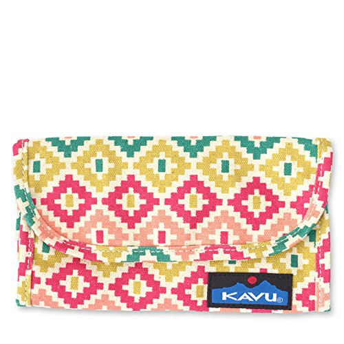 KAVU Women's Big spender Backpack, Spring Montage, One Size