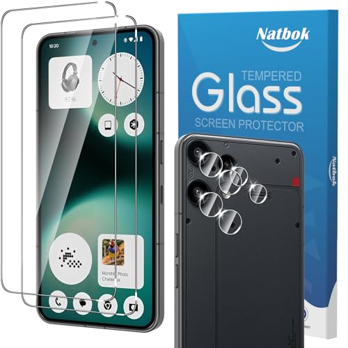 Best Nothing Phone 3a Lite screen protectors