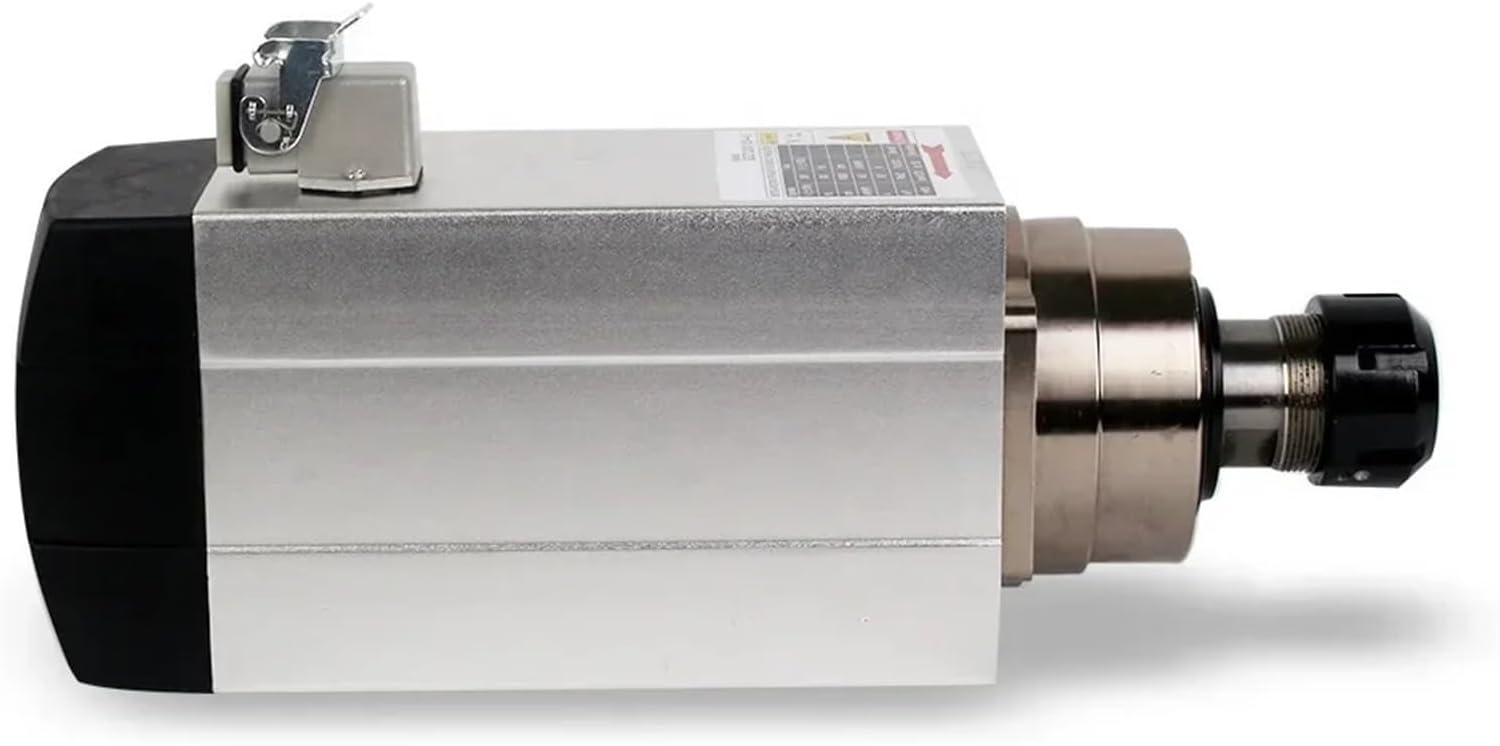 3kw Square 20 Cooled 380V AC Air-Cooled for Milling Machine