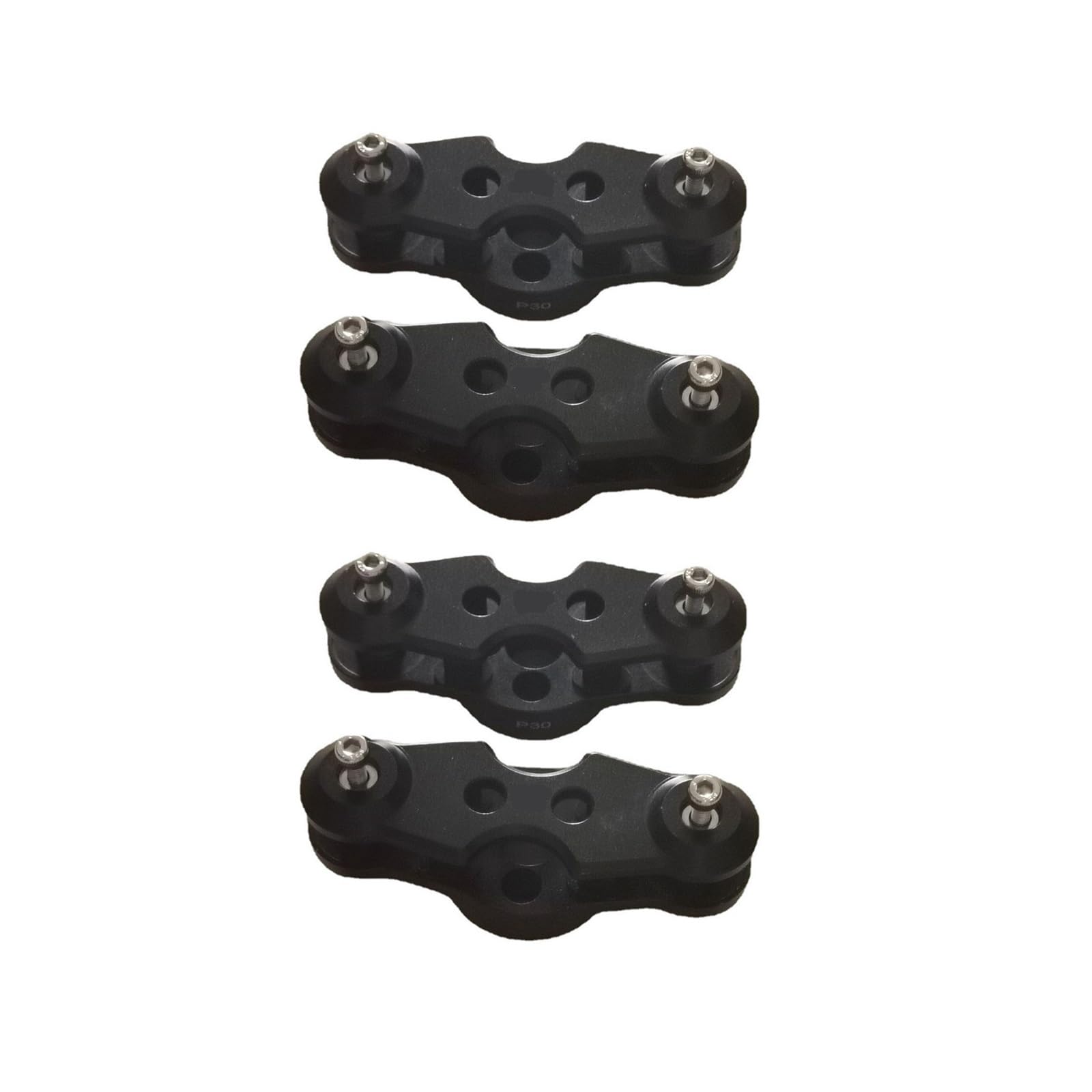 Pince pour pale d'hélice drone P30 – Kit de fixation robuste pour moteur agricole 3613 A16