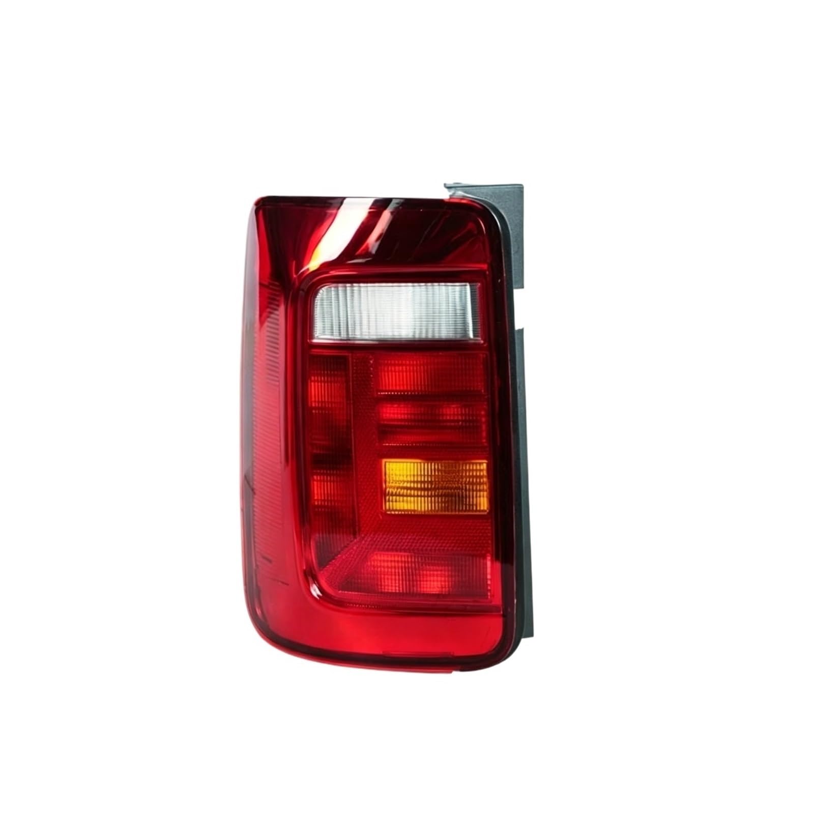 Faro Posteriore per Caddy 2016-2018 2K1945096AB 2K1945095Q Fanale Posteriore Lampada di Arresto del Freno PARAurti Posteriore Senza Lampadine Luce Freno Posteriore | Only Left