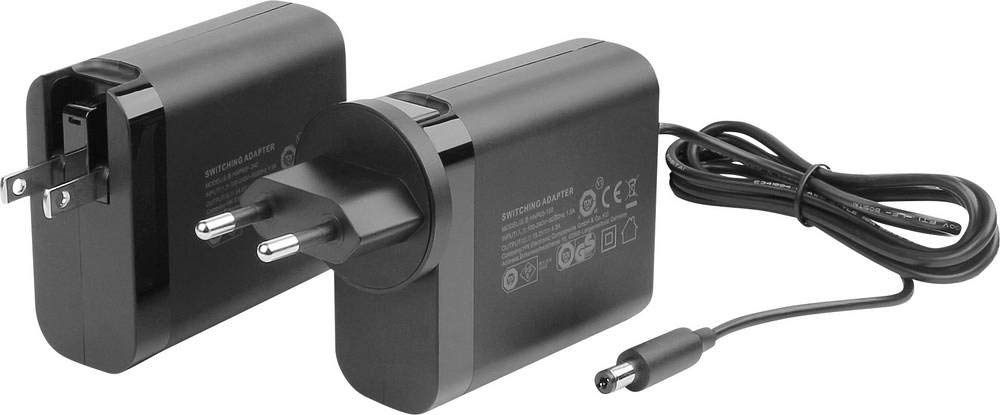 HN Power HNP65F-120 - Alimentatore a tensione fissa, 12 V, 5 A, 65 W