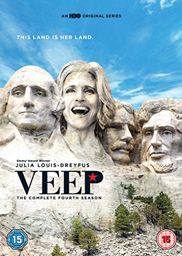 Bild: Veep - Season 4 [DVD] [2016] f�r 19,79 EUR bei amazon.de