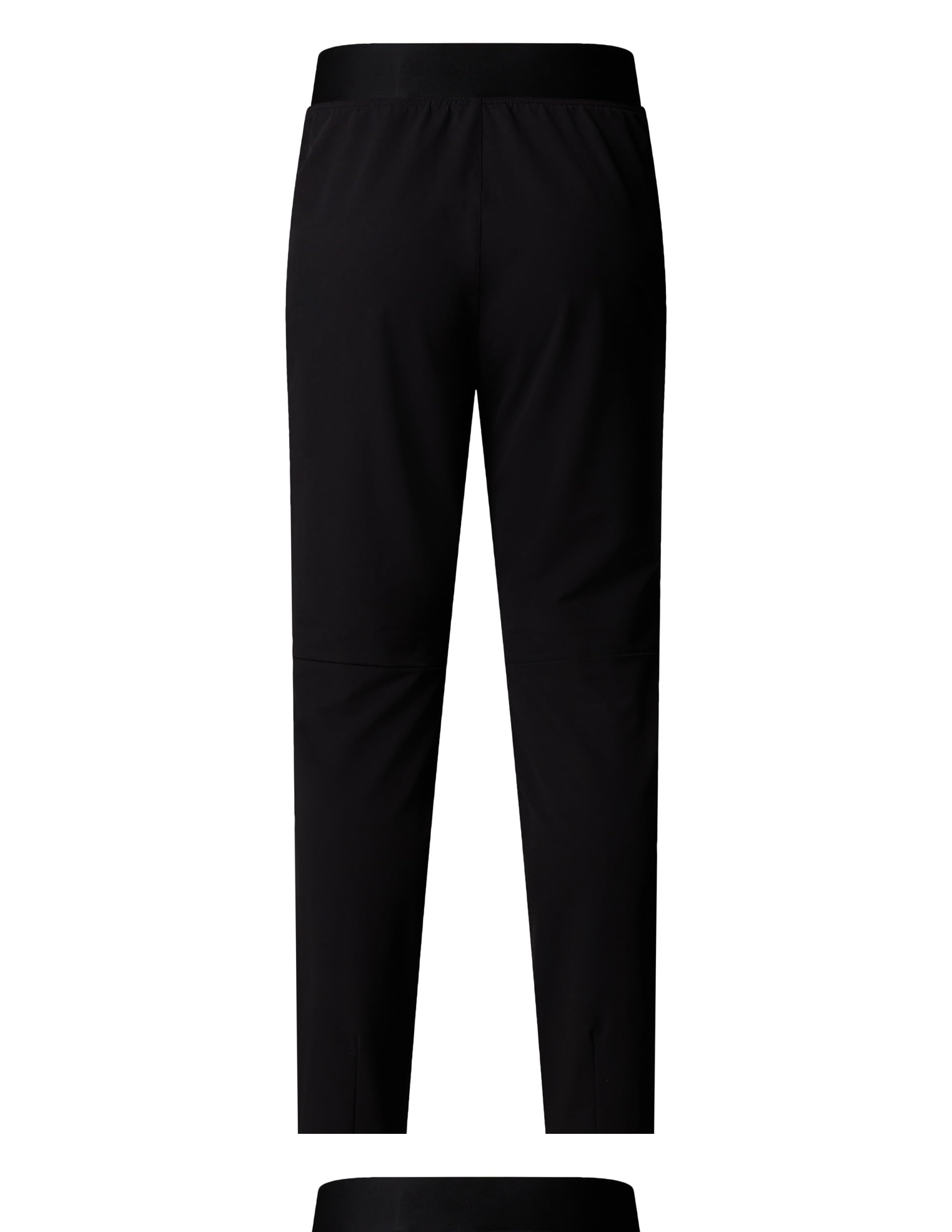 The North Face - Pantalones Softshell Quest para Mujer- Secado Rápido, Duraderos - TNF Black