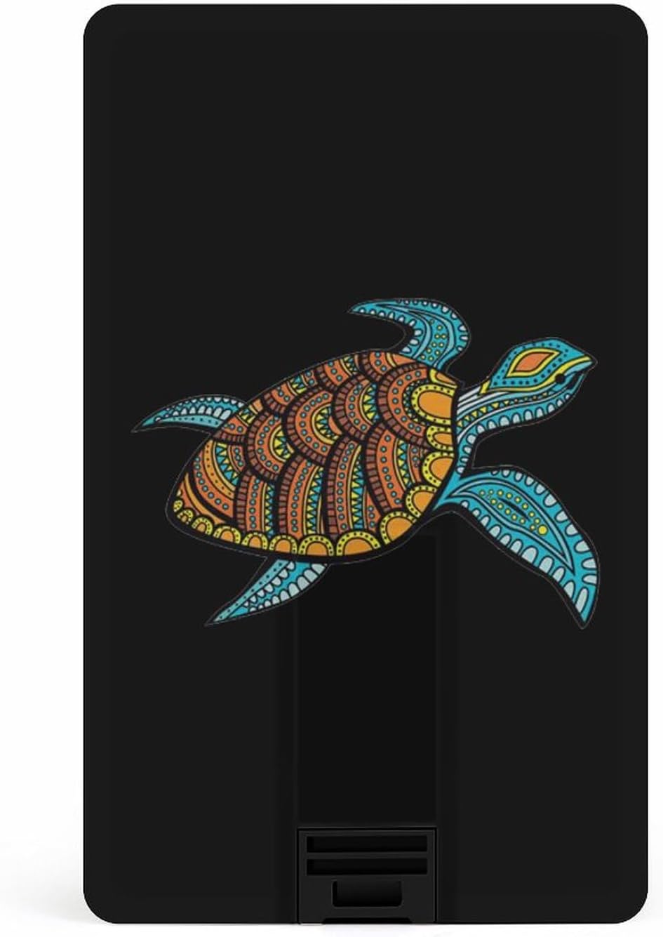 Sea Turtle USB Flash Drive Bulk Memory USB Stick Key Credit Card Design