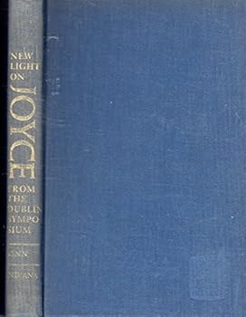 Hardcover New Light on Joyce from the Dublin Symposium Book