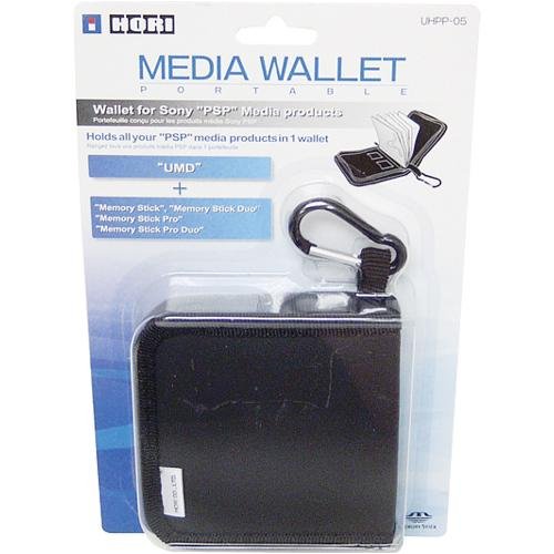 PSP HORI Media Wallet