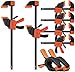 Wood clamps