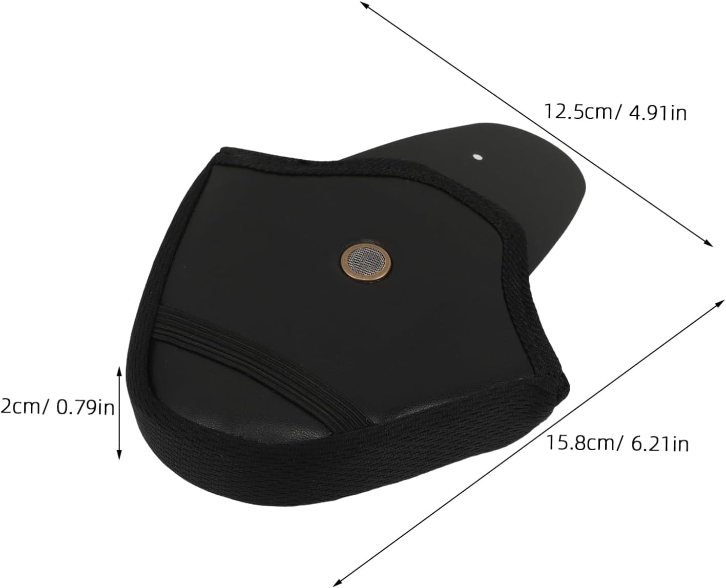 Ear Pads Helmet Removable Ear Protection for Winter Biking Fit for Motorbike Helmets