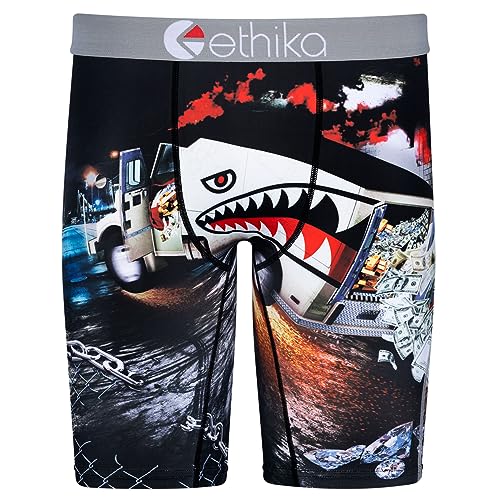 Ethika Mens Staple Boxer Brief | Max Withdrawls, Max Withdrawls, S