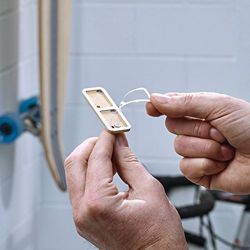 tesa 77908 – 00001 – 00 – Schraube Aufkleber eckig für Ziegel und Stein (10 kg)