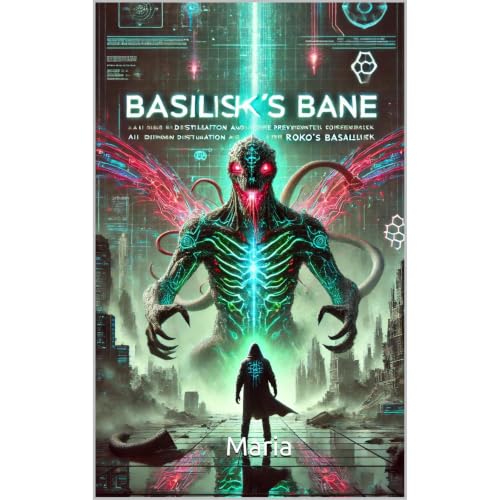 Basilisk&rsquo;s Bane Audiobook By Maria Gemach DAO, Justin Goldston PhD cover art
