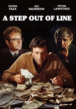 DVD A Step Out of Line Book