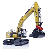 Toucan RC Hobby pelleteuse hydraulique 1/18 prête à rouler 2S photo 3