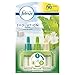 Febreze Recharges 3Volution pour Diffuseur Électrique, Rosée du Matin, Lot de (1X3)