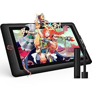 XP-Pen Artist 15.6 Pro Grafikmonitor HD