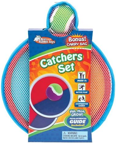 Velcro Catchers Set