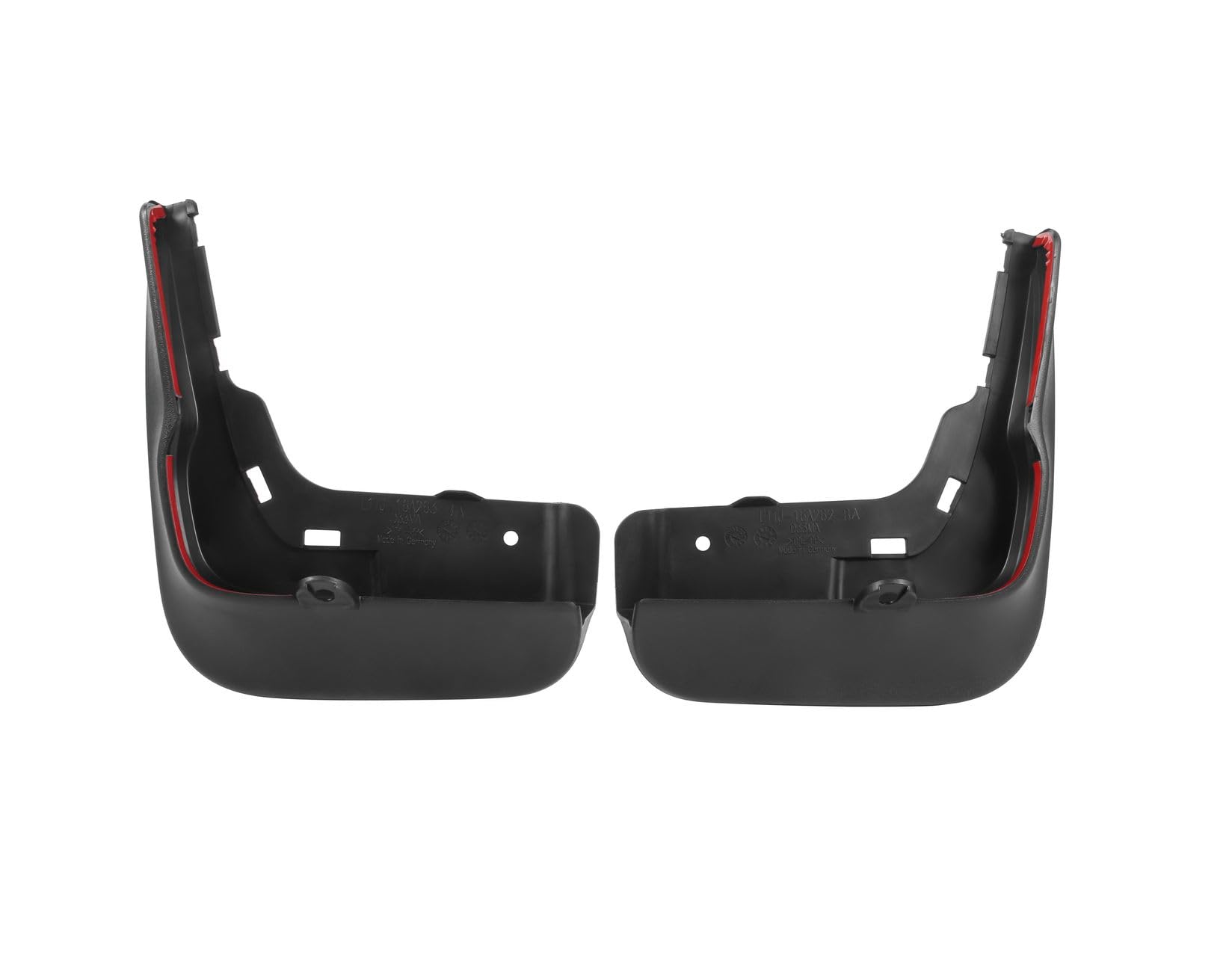 Bavettes Avant profilées pour Ford Puma 10/2019 St-Line, St-Line X, St et St X