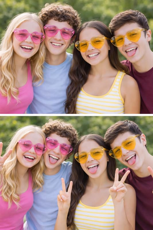 Image of Party Glasses