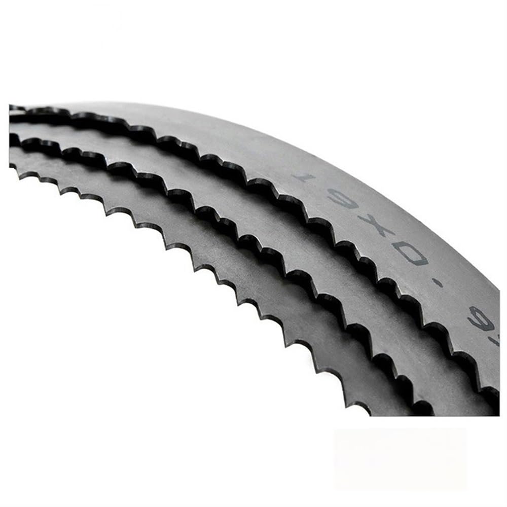 Brzeszczoty taśmowe, 2362mm M42 Bimetaliczne brzeszczoty taśmowe 14TPI, 93 X 3/4'' brzeszczot taśmowy do cięcia metalu, brzeszczot taśmowy do cięcia twardego drewna, metalu, kości