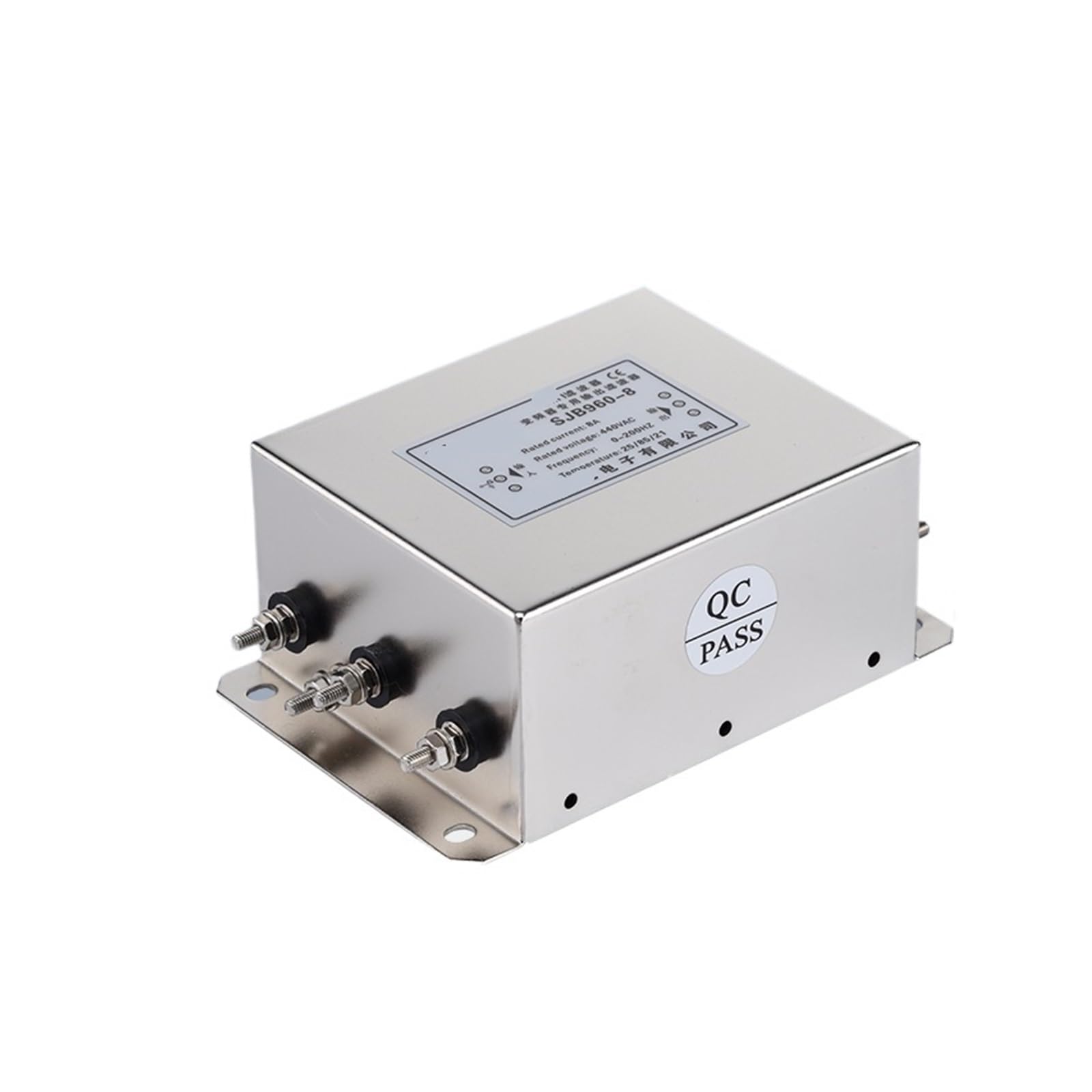 WBBAYDRFR SJB960 Three-Phase Output servo Inverter Power Filter Anti-Interference 220V380V(SJB960-8A- 2.2/3.7KW)