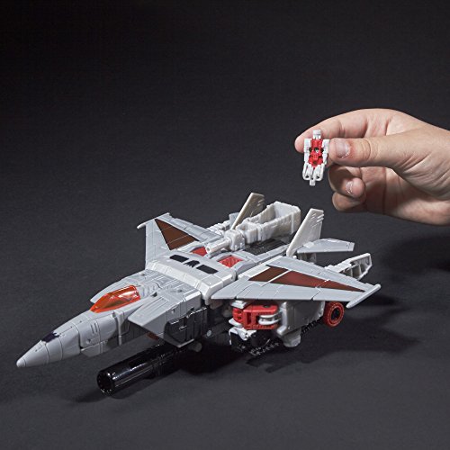 Transformers Generations Titans Return Megatron und Doomshot – Bild 8
