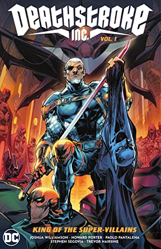 Deathstroke Inc. (2021-) Vol. 1 (English Edition)