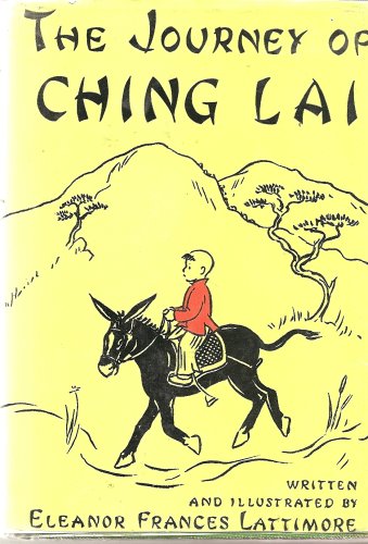 The Journey of Ching Lai B0006AUZYU Book Cover