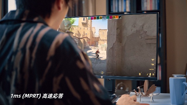 Amazon.co.jp: KTC 27 インチ ゲーミングモニター (240Hz/FHD/1ms/Fast