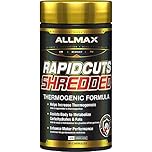 ALLMAX Nutrition Rapidcuts Shredded 90 Capsules (Pack of 1)