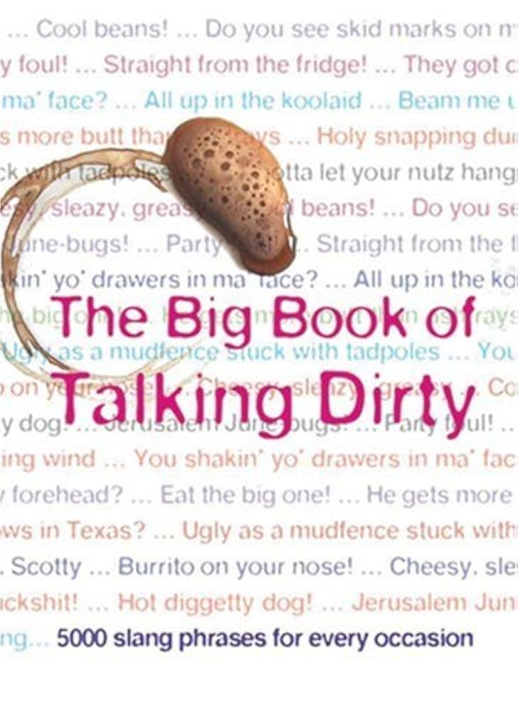 The Big Book of Talking Dirty: 5000 Slang Phrases for Every