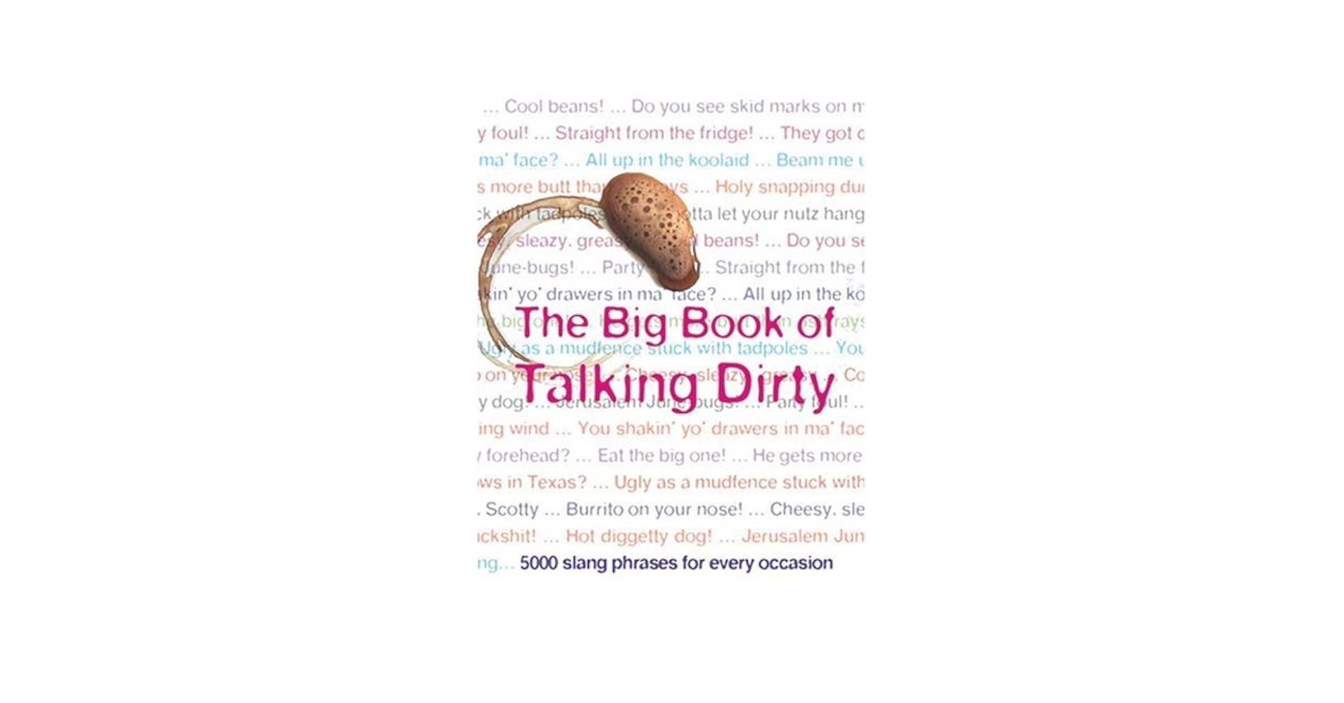 The Big Book of Talking Dirty: 5000 Slang Phrases for Every