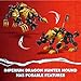 LEGO NINJAGO Imperium Dragon Hunter Hound 71790 Building Set Featuring Monster and Dragon Toys and 3 Minifigures, Great Ninja Toys for Kids Ages 6+ Who Love to Play Out Ninja Stories