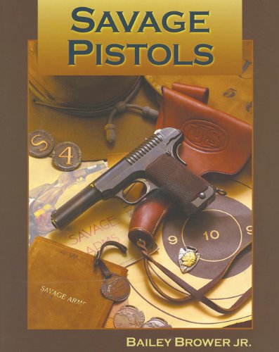 Savage Pistols      Hardcover – October 22, 2012