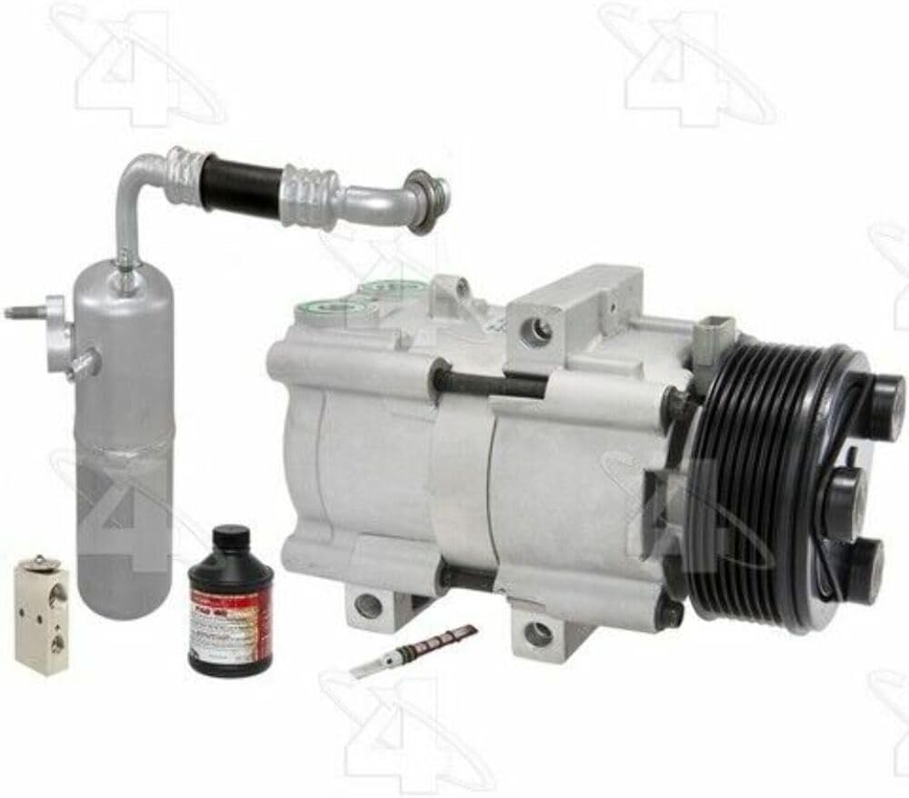 Four Seasons 3231NK Complete Air Conditioning Kit W/New Compressor