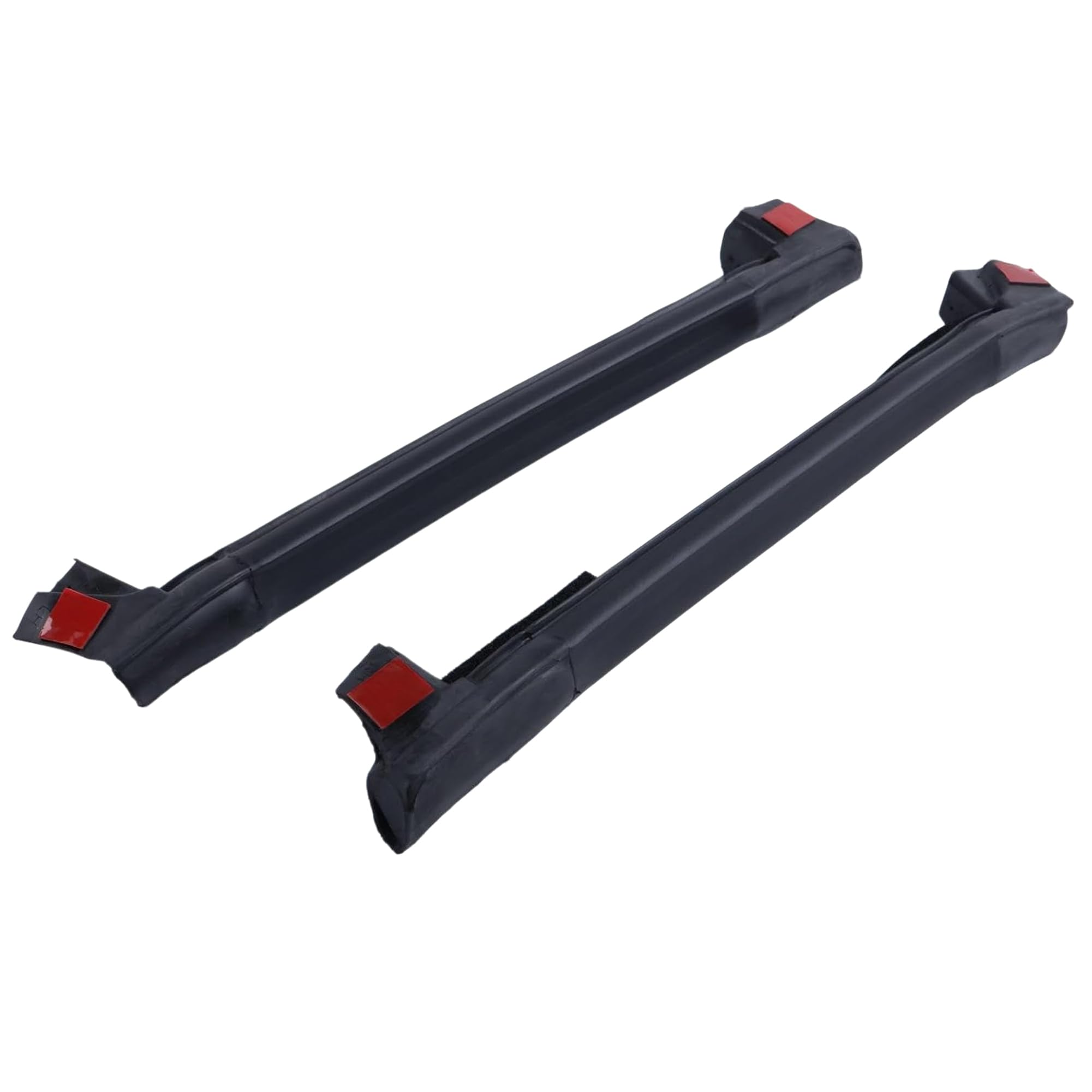 Corvette C5 Top Side Weatherstrip Seals Pair 10313370 10313371 | Fits 1997-2004 Chevy Coupe 5.7L LS1 | Driver & Passenger Set