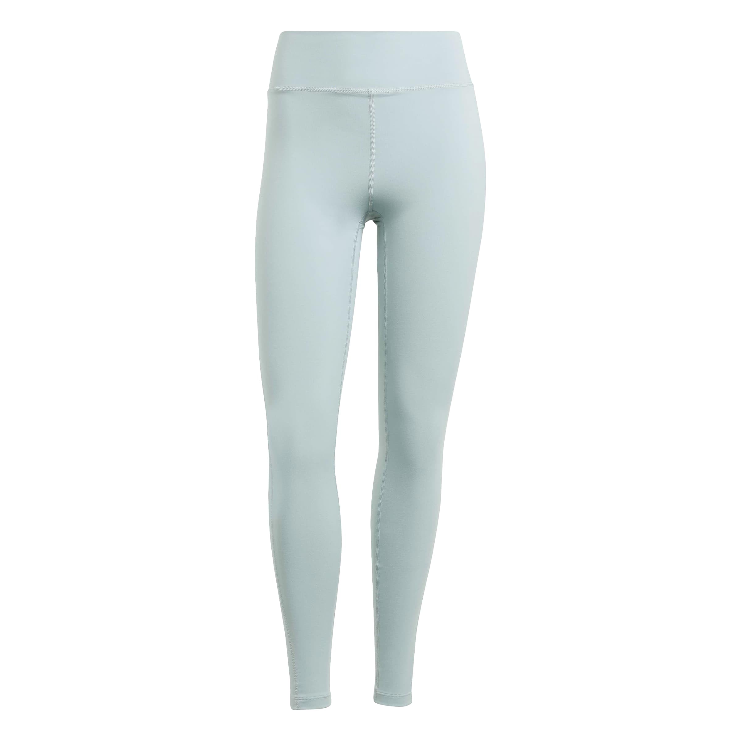 adidas Women's All Me Essentials Full-Length Leggings, Wonder Sage/Wonder Sage, XL