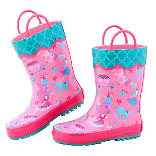 Image of Stephen Joseph Girls Rain Boots